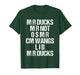 M R Ducks M R Not O S M R CM Wangs Lib M R Ducks Pun Joke T-Shirt