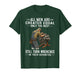 All Men are Created Equal Only The Best Still Turn Wrenches T-Shirt