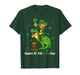 Funny T-Rex Dinosaur St Patricks Day for Boys Kids Toddler T-Shirt