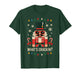 Funny Christmas Nutcracker Men Kids Teen Boys Whats Crackin T-Shirt