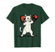 Boxing Cat Shirt Fighter Funny Animal Graphic Boxer Men T-Shirt