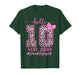 Hello Ten Est 2016 Bow 10th Birthday Double Digits Girls T-Shirt