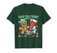 Have You Tried Icing It Gingerbread ICU Nurse Christmas Xmas T-Shirt