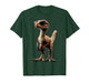 Raptor Velociraptor Dinosaur I Love Dinosaurs Dino Raptors T-Shirt