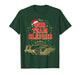 Our Team Sleighs Christmas Shirts, Festive Office Party T-Shirt