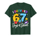 I Survived 67 Days of School Meme Teacher Student T-Shirt