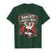 Santa's Favorite Ho Tshirt Funny Christmas Naughty Pajama T-Shirt