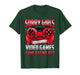 Sorry Girls I Only Love Video Game 67 for Boys Men Valentine T-Shirt