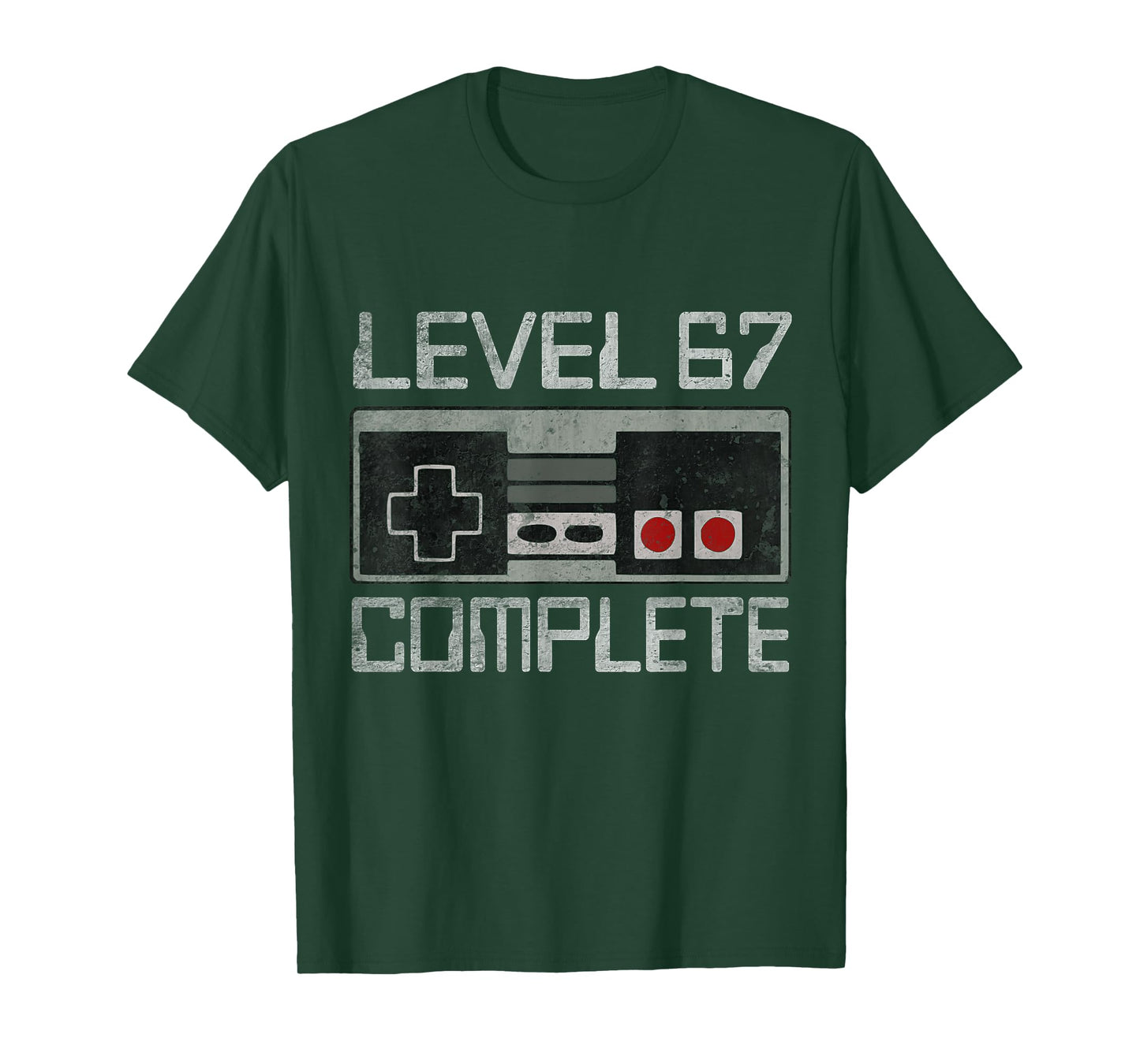 Funny Six Seven 6 7 Meme Gen Level 67 Complete 6 7 Meme T-Shirt