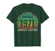 55 Year Old Gifts Vintage 1971 Limited Edition 55th Birthday T-Shirt