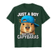 Just A Boy Who Loves Capybaras T-Shirt