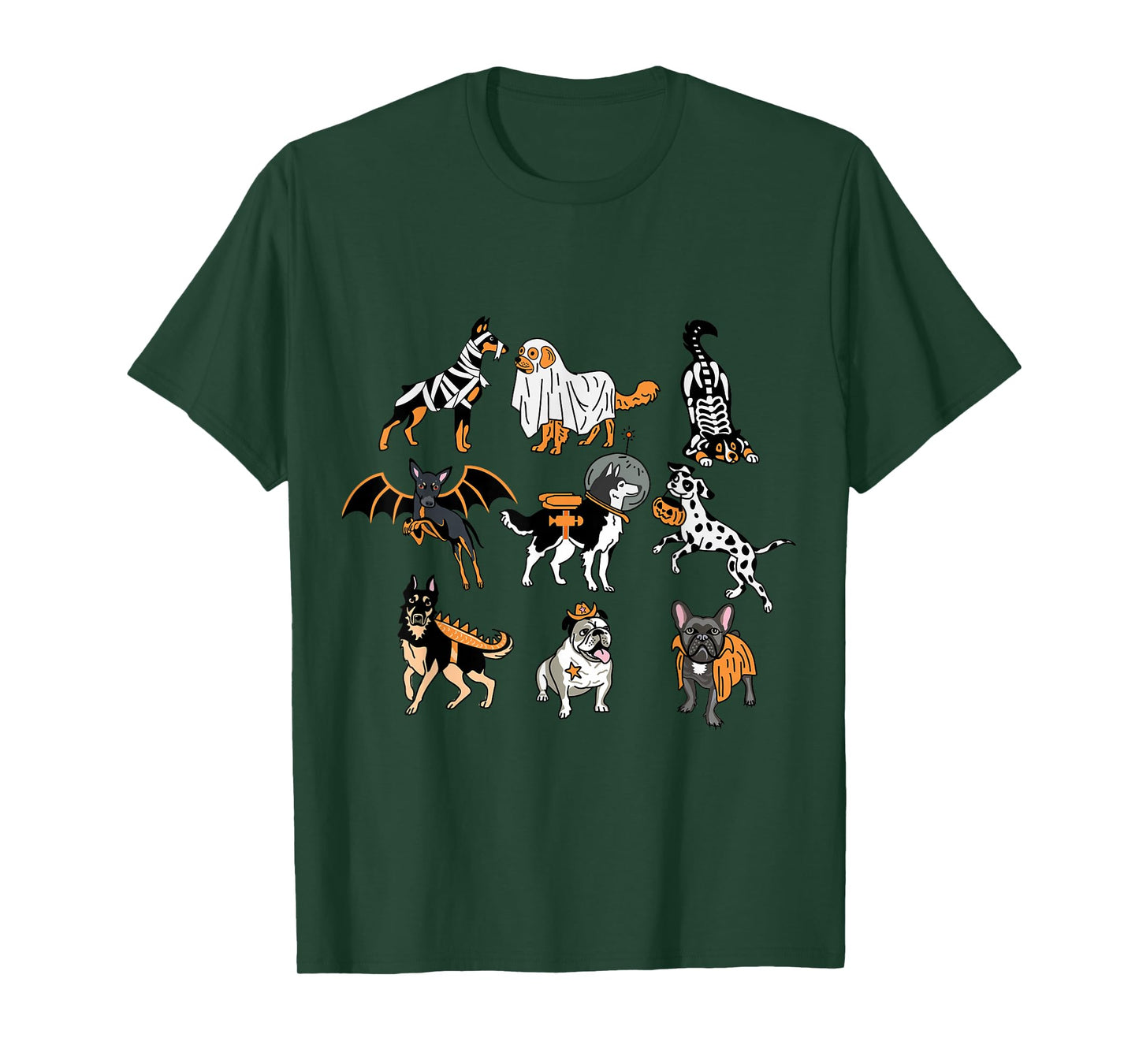 Happy Halloween T-Shirt