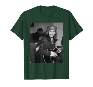 The Beatles George Harrison Abbey Road Era 1969 T-Shirt