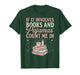 If It Involves Books & Pajamas Count Me in Cute Pajama Night T-Shirt