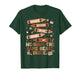 Same Heart Black History Month African American Women Kids T-Shirt