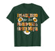 Funny I'm Just Here for The Deviled Eggs & Family Drama T-Shirt