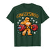 Christmas Gym Gingerbread Gingershred Xmas Workout Men Women T-Shirt