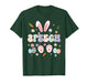 Speech Language Pathologist Bunny Easter SLP Speech Therapy T-Shirt