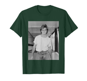 George Michael of Wham! Pop Duo Last Christmas Singer T-Shirt