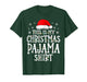 This is My Christmas Pajama Shirt Xmas T-Shirt