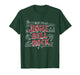 Jingle Bell Rock Christmas Music Band Xmas Party Pajama T-Shirt