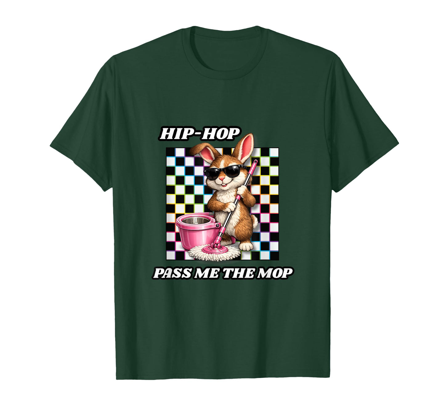 Easter Cleaning T-Shirt