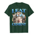 I Eat Cement Funny Cat Meme Men Women Kids Humor T-Shirt