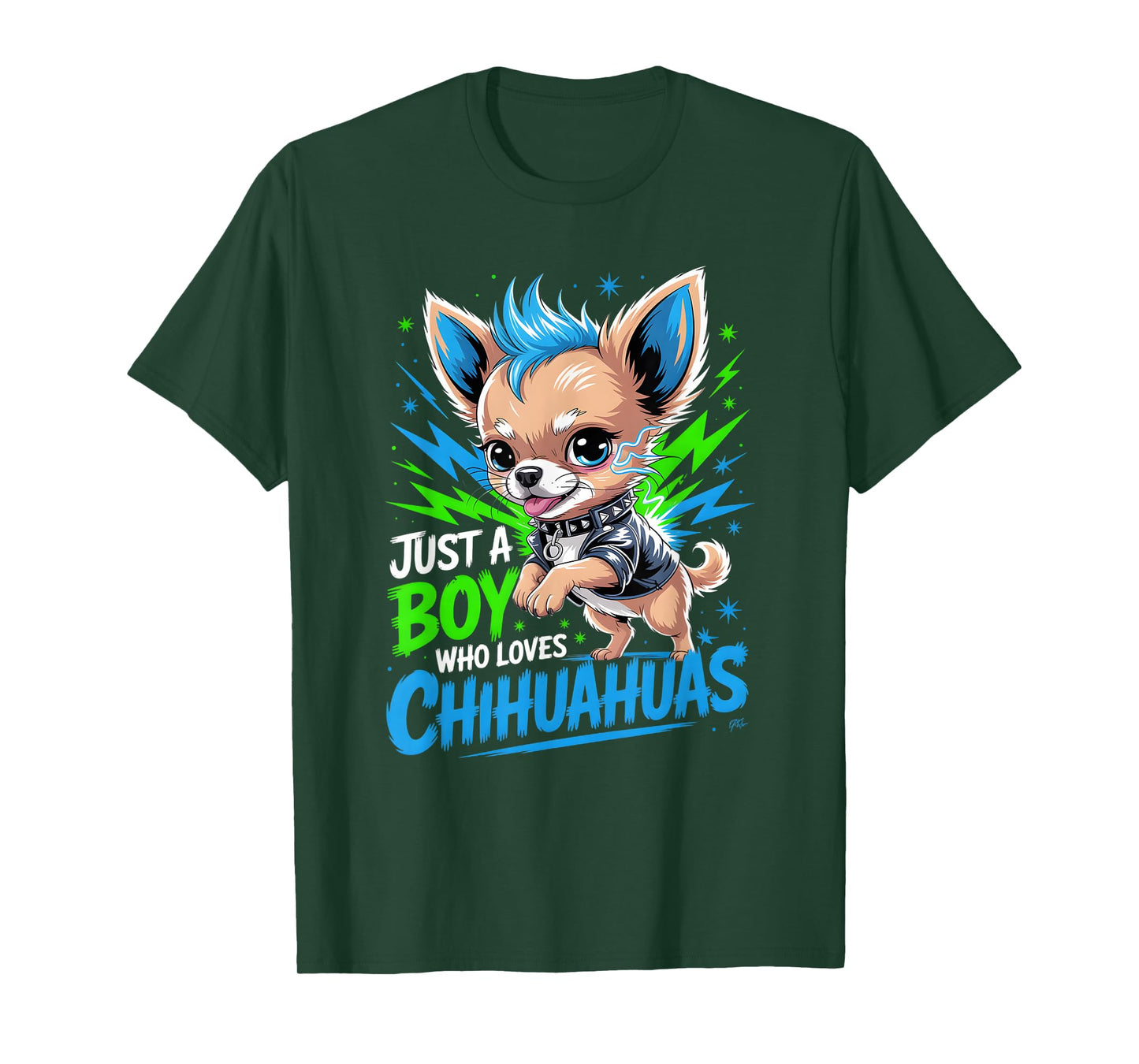 Boys Chihuahua T-Shirt