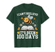 I Can't Believe It's Been 100 Days of School Bee Teacher Kid T-Shirt