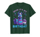 Bruh Its My Birthday Llama Pinata Bday Party Men Women Kids T-Shirt