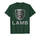 Jesus as The Lamb Iconic Christian Image T-Shirt