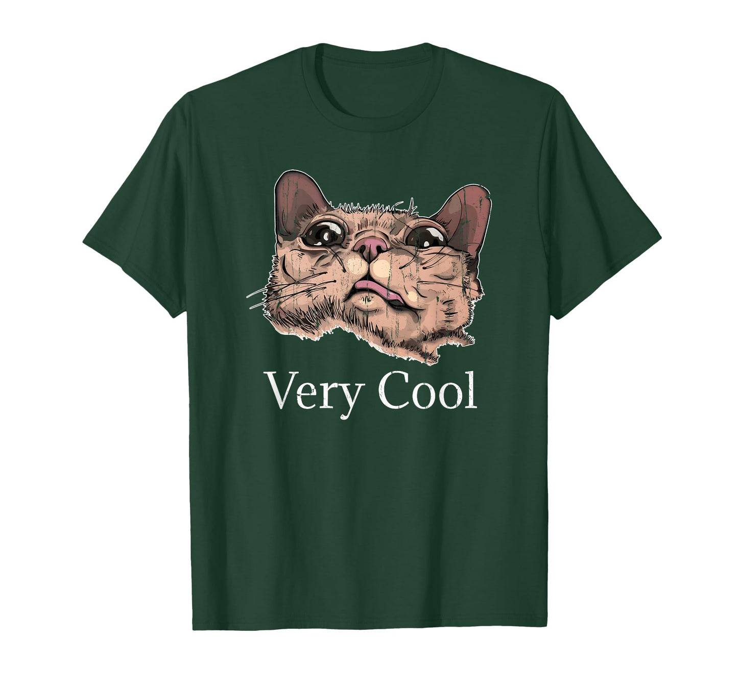 Gumbus Very Cool, Meme Cat T-Shirt