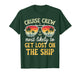 Most Likely to Get Lost On Ship Matching Family Cruise 2026 T-Shirt