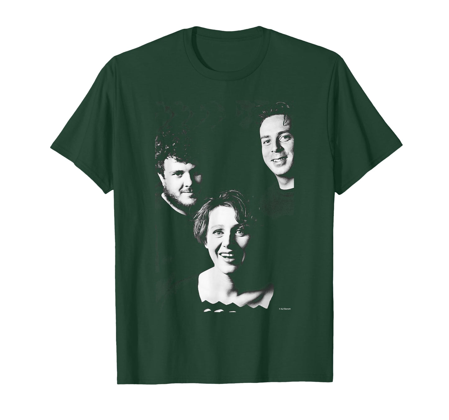 Cocteau Twins Heaven Or Las Vegas Band Photo By AJ Barratt T-Shirt