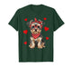 Proud Snorkie Dog Owner Yorkie Schnauzer Love T-Shirt