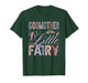 Godmother of The Little Fairy 1St Birthday Girl Fairytale T-Shirt