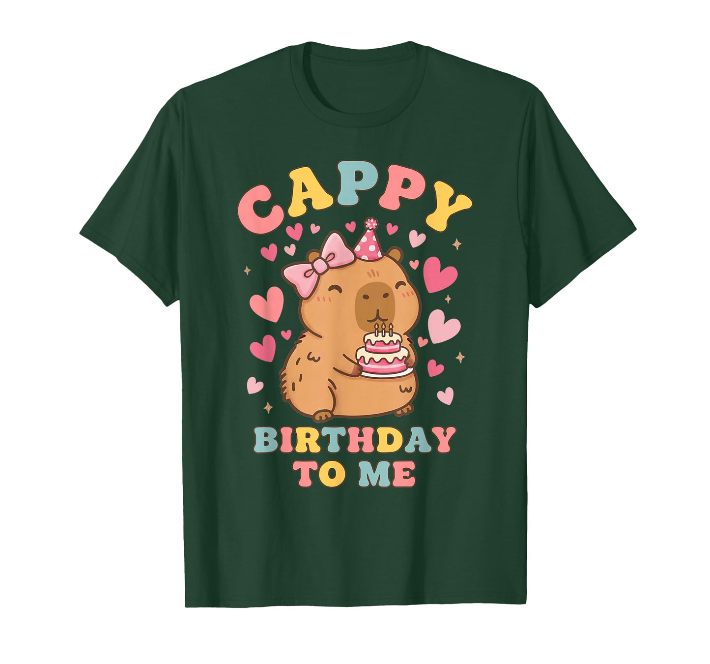 Animal Lover T-Shirt