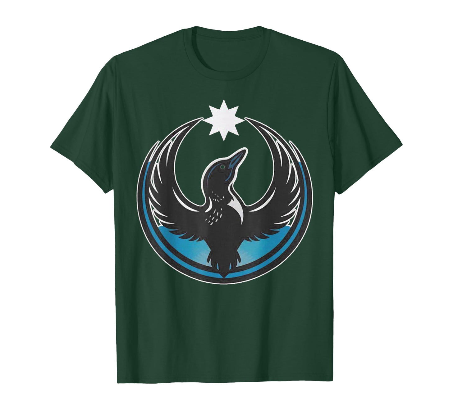 Minnesota Rebel Loon T-Shirt