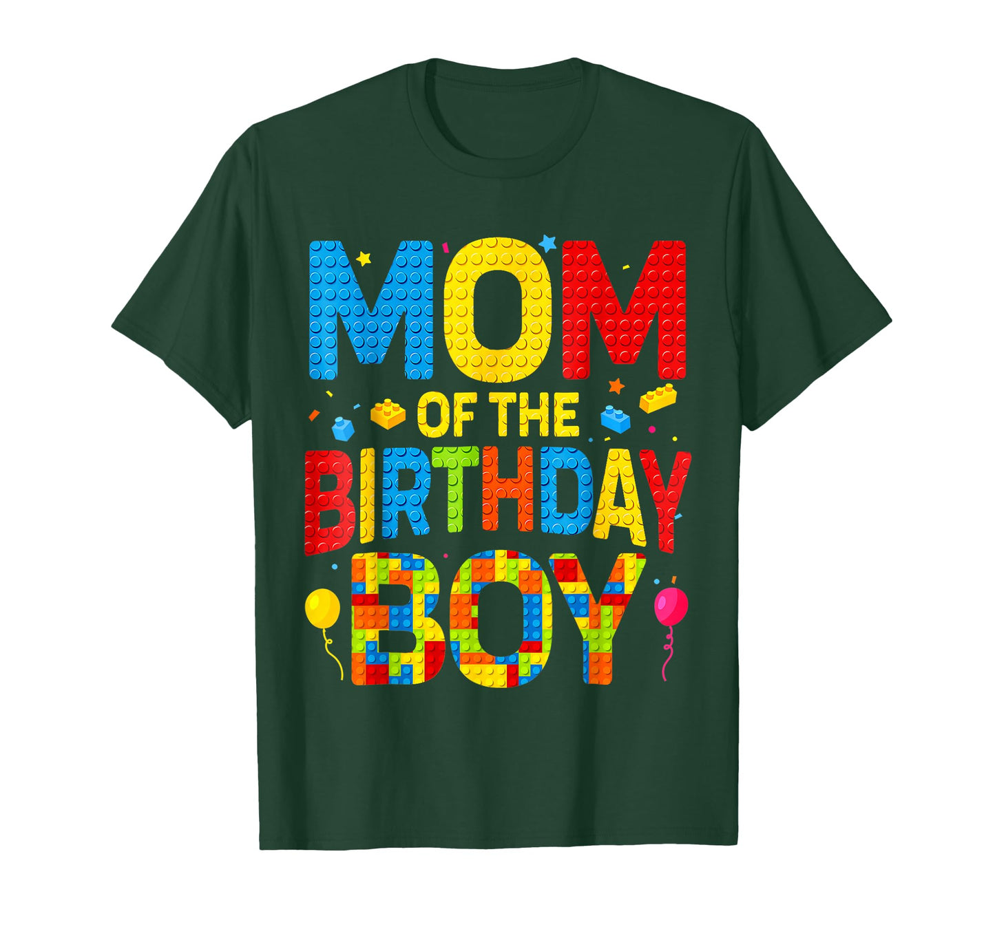 Building Block T-Shirt