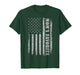 Funny Mom's Favorite USA Flag T-Shirt