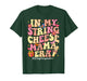 in My String Cheese Mama Era Happy Mothers Day Women Kids T-Shirt