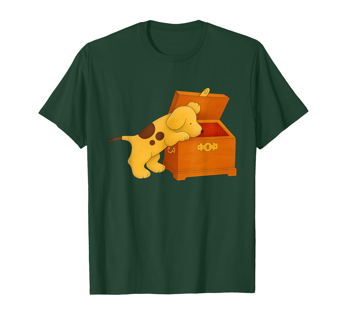 Spot Dog Costumes Tee T-Shirt
