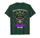 Mardi Gras Priest New Orleans Witch Doctor Voodoo T-Shirt