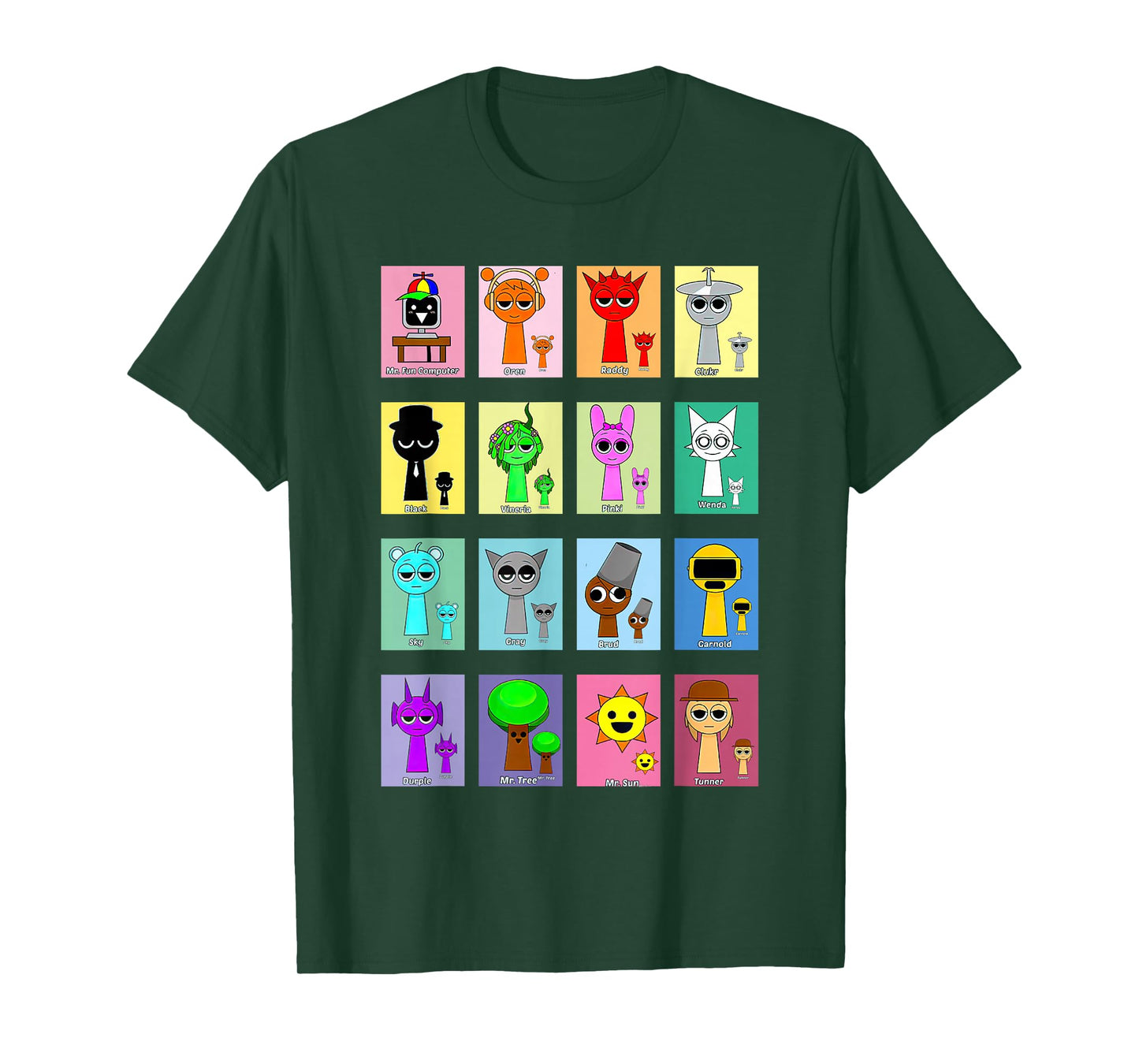 All Sprunky! | Funny Toys for Boys and Girls T-Shirt
