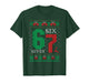 Christmas 67 Funny Xmas Six Seven Ugly Sweater 6-7 T-Shirt