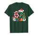 67 Squad Squad Teacher Christmas Design Funny 67 T-Shirt
