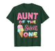 Aunt of The Sweet One Ice Cream Matching Birthday Family T-Shirt