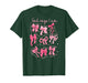 God Says I Am Coquette Bow Coquette Bow Fall Valentine Chris T-Shirt