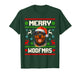 Rottweiler Dog Christmas Ugly Sweater Pet Dog Lover Xmas T-Shirt