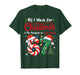 Students Saying 6-7 67 Six Seven Funny Teacher Christmas T-Shirt